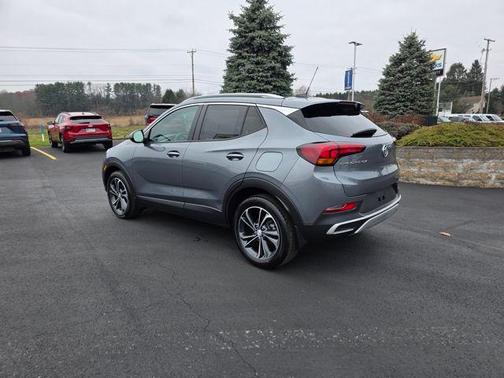 2021 Buick Encore GX Select