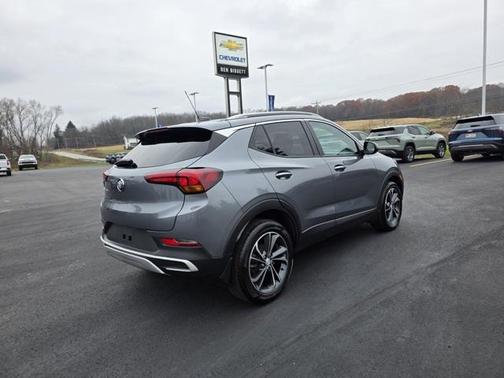 2021 Buick Encore GX Select