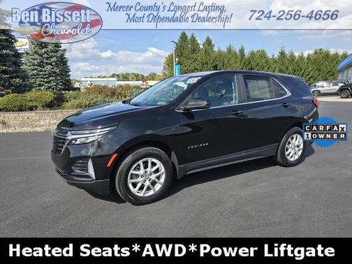 2022 Chevrolet Equinox 1LT
