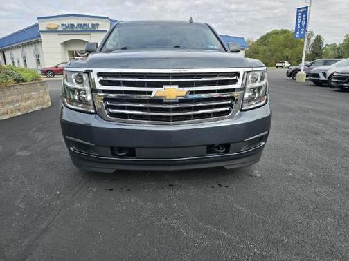Shadow Gray Metallic 2019 Chevrolet Tahoe LS
