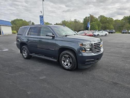 Shadow Gray Metallic 2019 Chevrolet Tahoe LS