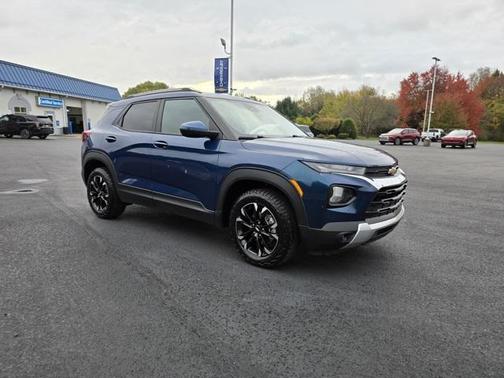 2021 Chevrolet Trailblazer LT