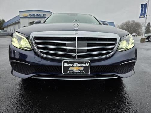 2017 Mercedes-Benz E-Class E 400