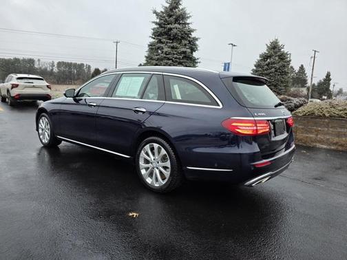 2017 Mercedes-Benz E-Class E 400