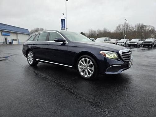 2017 Mercedes-Benz E-Class E 400