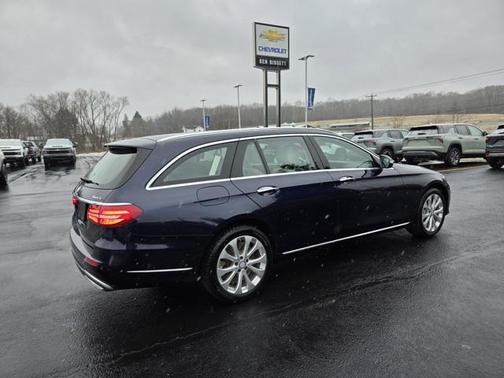 2017 Mercedes-Benz E-Class E 400