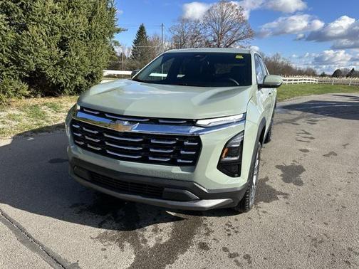 2026 Chevrolet Equinox 1LT