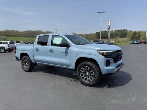 2025 Chevrolet Colorado Z71