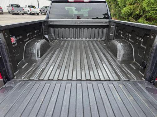 Dark Ash Metallic 2023 Chevrolet Silverado 1500 LT