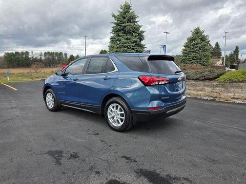 2024 Chevrolet Equinox 1LT