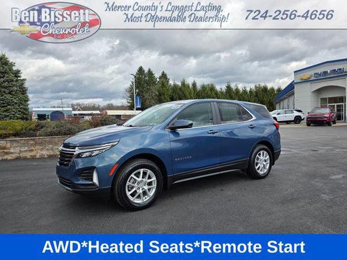 2024 Chevrolet Equinox 1LT