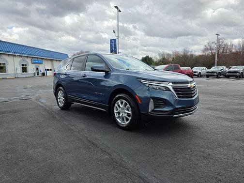 2024 Chevrolet Equinox 1LT