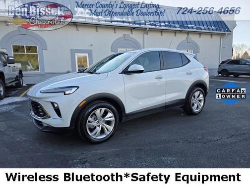 2024 Buick Encore GX Preferred