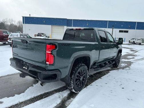 2026 Chevrolet Silverado 2500 LT