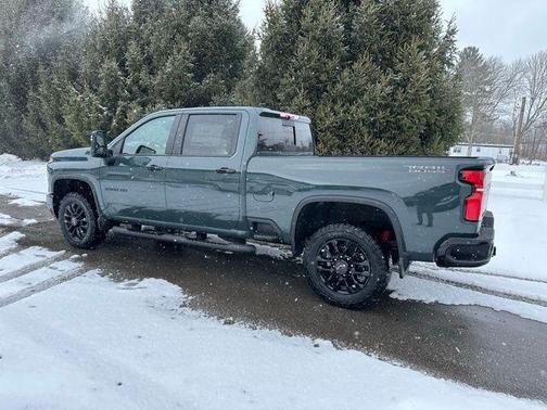 2026 Chevrolet Silverado 2500 LT