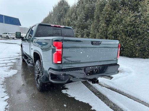 2026 Chevrolet Silverado 2500 LT