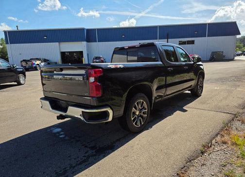 Dark Ash Metallic 2023 Chevrolet Silverado 1500 LT