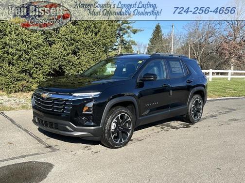 2026 Chevrolet Equinox 1LT