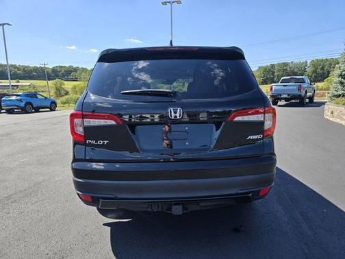 2019 Honda Pilot EX-L
