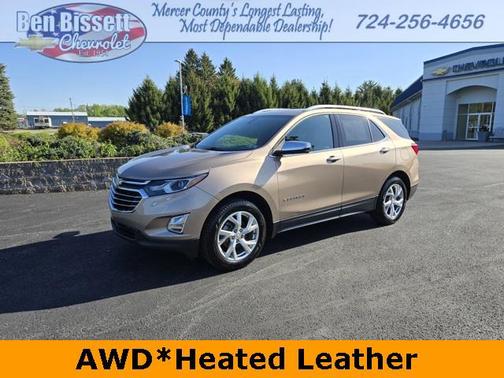 2019 Chevrolet Equinox Premier