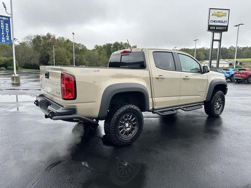 2022 Chevrolet Colorado ZR2