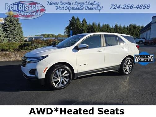 2022 Chevrolet Equinox 1LT