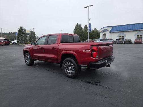 2026 Chevrolet Colorado Z71