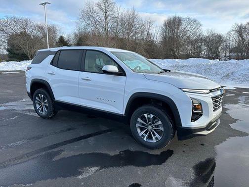 2026 Chevrolet Equinox 1LT