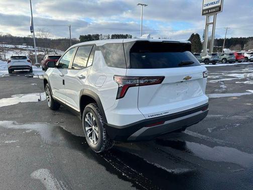 2026 Chevrolet Equinox 1LT