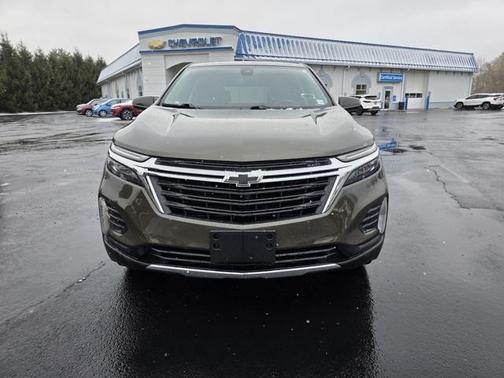 2023 Chevrolet Equinox 1LT