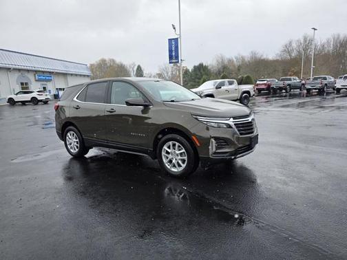 2023 Chevrolet Equinox 1LT