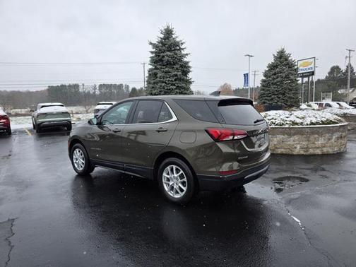 2023 Chevrolet Equinox 1LT