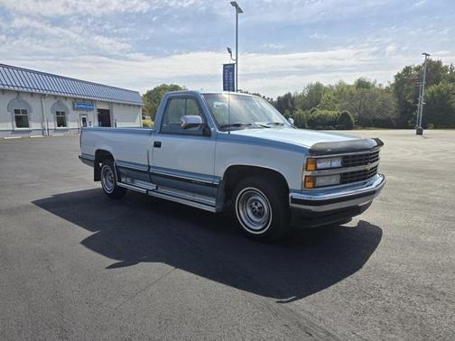 1991 Chevrolet Pickup Truck Base
