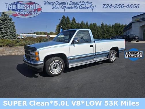 1991 Chevrolet Pickup Truck Base