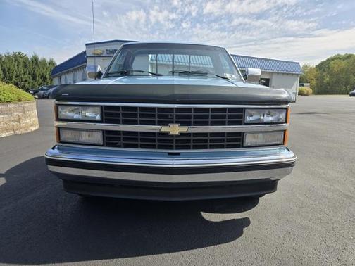 1991 Chevrolet Pickup Truck Base