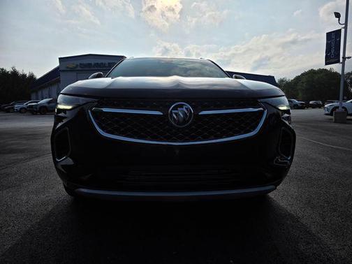 Rich Garnet Metallic 2023 Buick Envision Avenir AWD