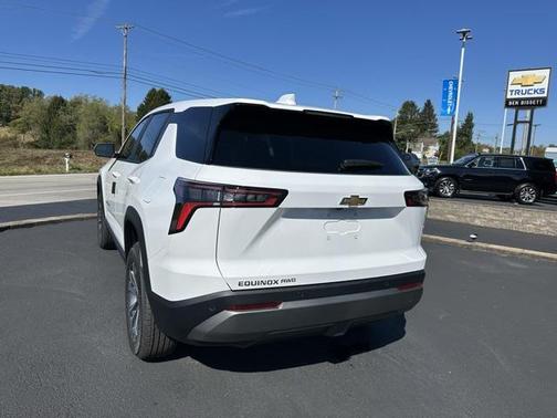 2026 Chevrolet Equinox 1LT