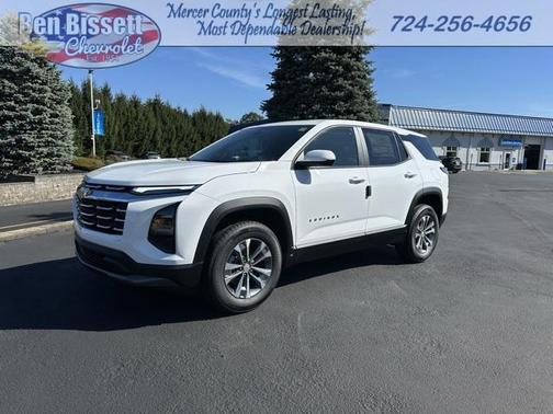 2026 Chevrolet Equinox 1LT