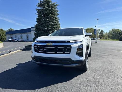 2026 Chevrolet Equinox 1LT