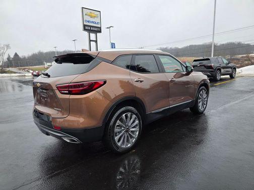 2023 Chevrolet Blazer Premier