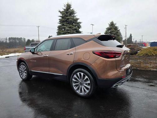 2023 Chevrolet Blazer Premier