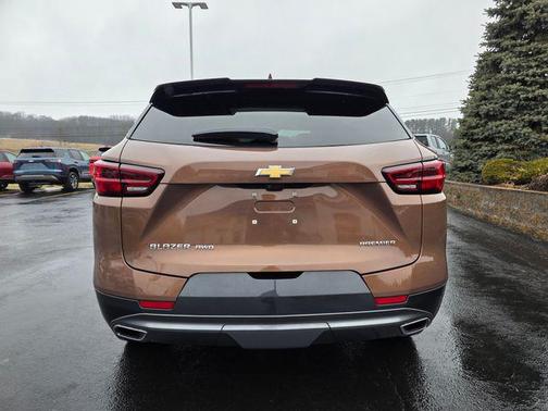 2023 Chevrolet Blazer Premier