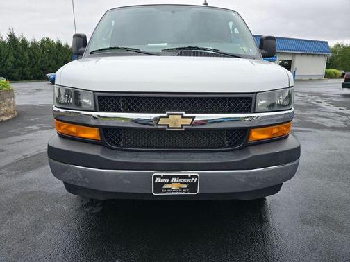 2023 Chevrolet Express 2500 RWD 2500 Regular Wheelbase WT