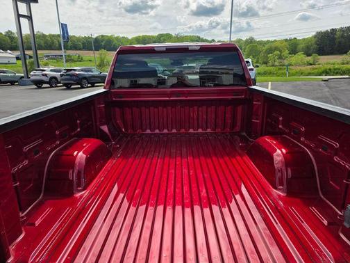 Radiant Red Tintcoat 2023 Chevrolet Silverado 1500 LT
