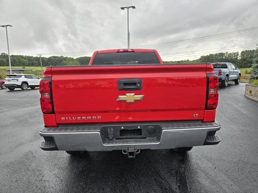 2016 Chevrolet Silverado 1500 1LT