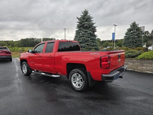 2016 Chevrolet Silverado 1500 1LT