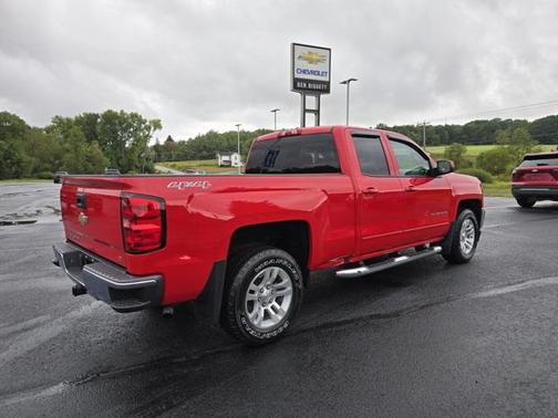2016 Chevrolet Silverado 1500 1LT