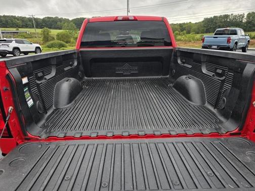 2016 Chevrolet Silverado 1500 1LT