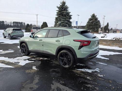 2026 Chevrolet Trax ACTIV