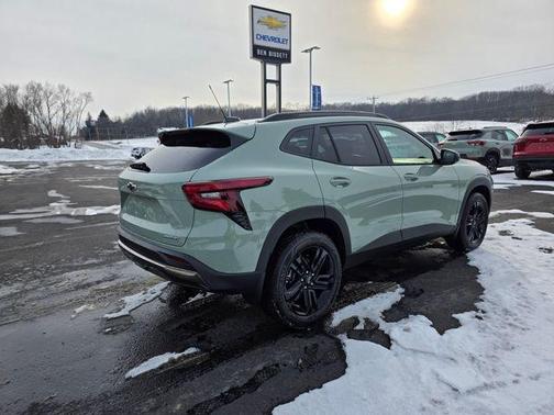 2026 Chevrolet Trax ACTIV